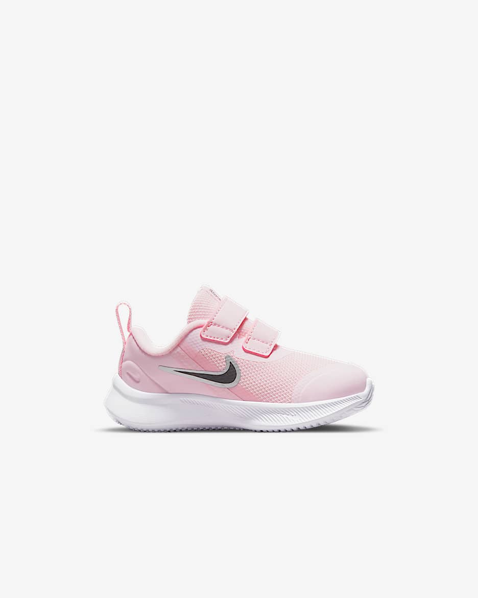 Nike star runner infant pink online